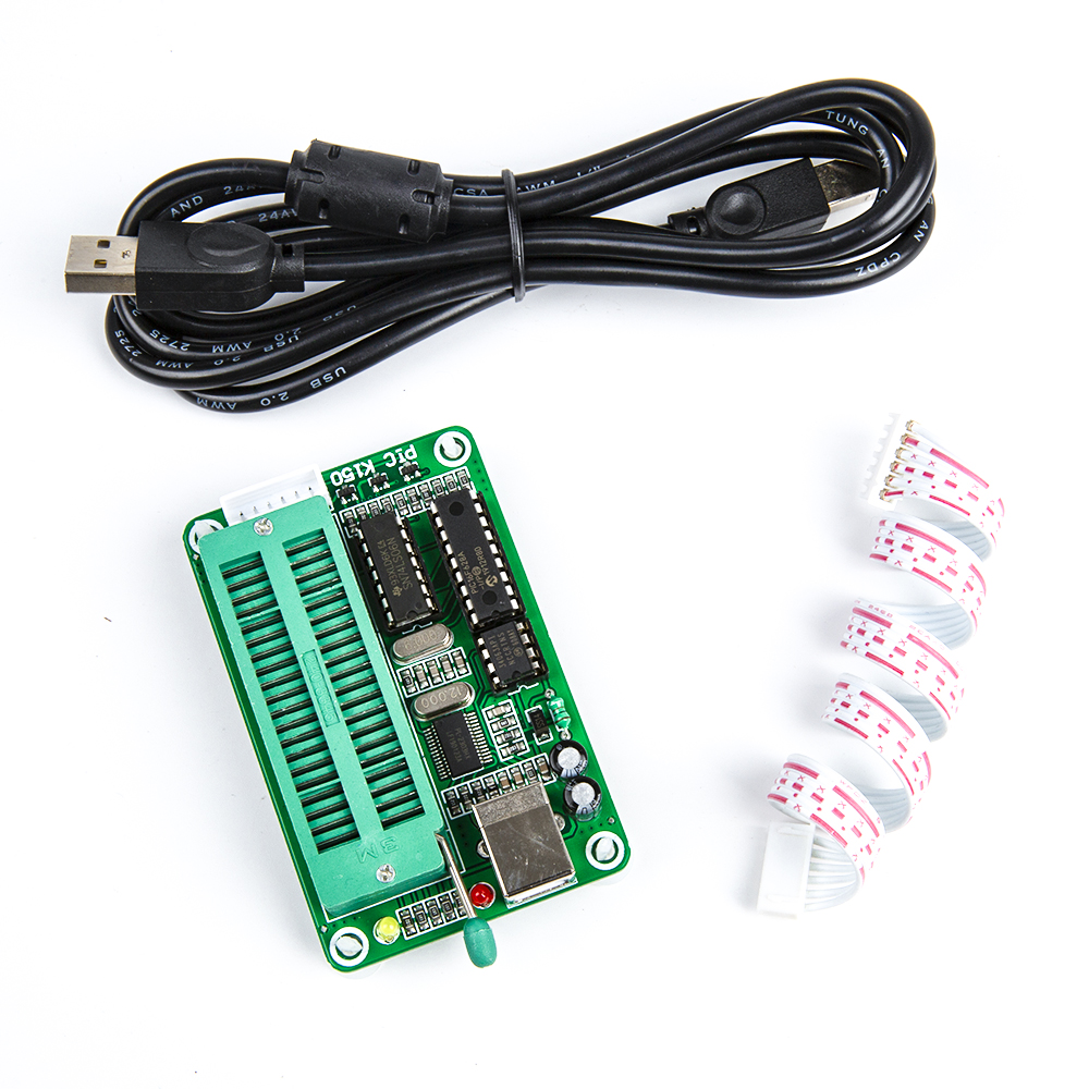 Программатор PIC K150 ICSP